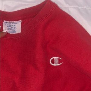 like new champion crew neck
